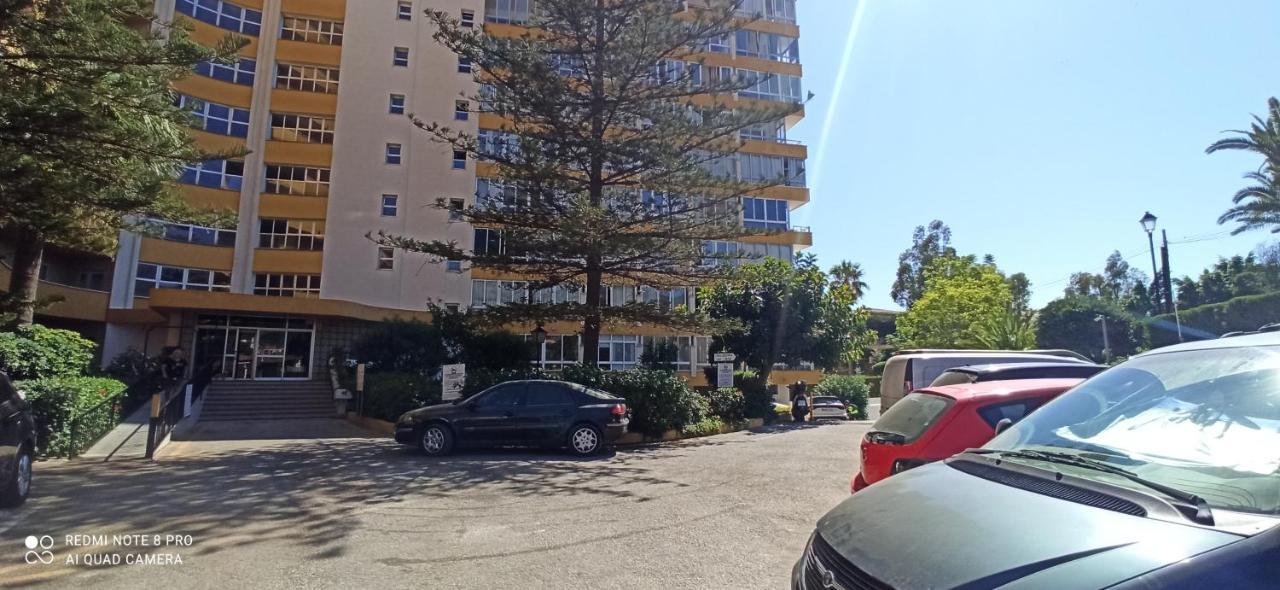 Apartamento Marmontana 푸엔히롤라 외부 사진
