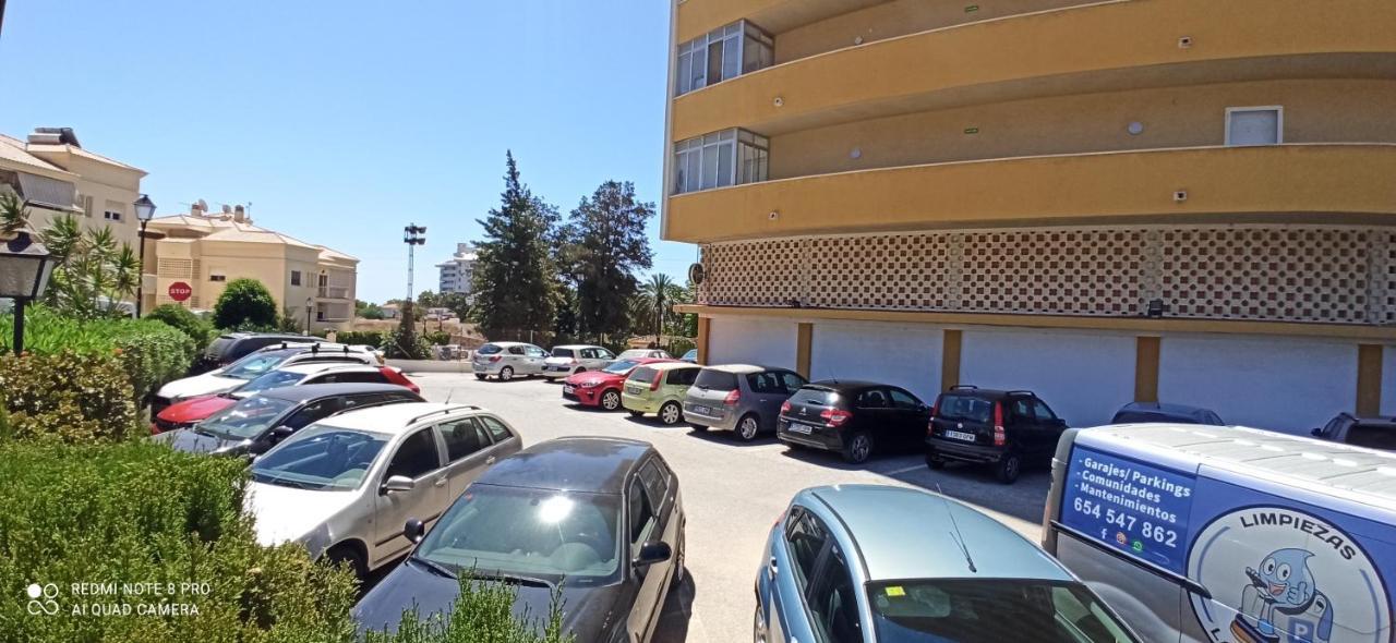 Apartamento Marmontana 푸엔히롤라 외부 사진
