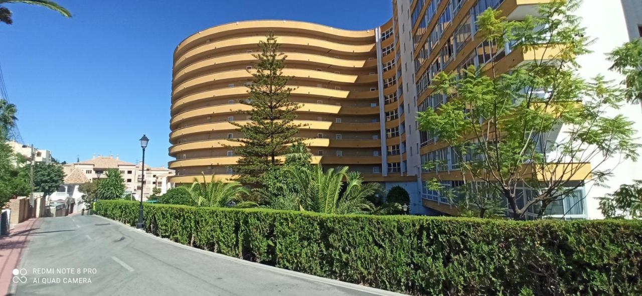 Apartamento Marmontana 푸엔히롤라 외부 사진