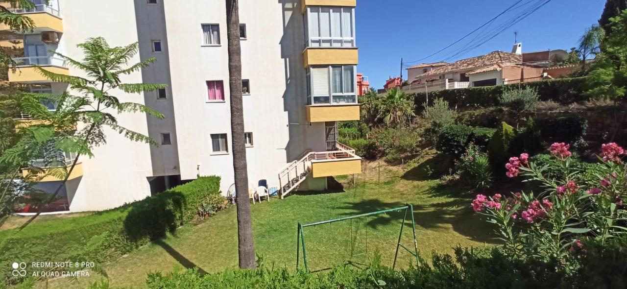Apartamento Marmontana 푸엔히롤라 외부 사진