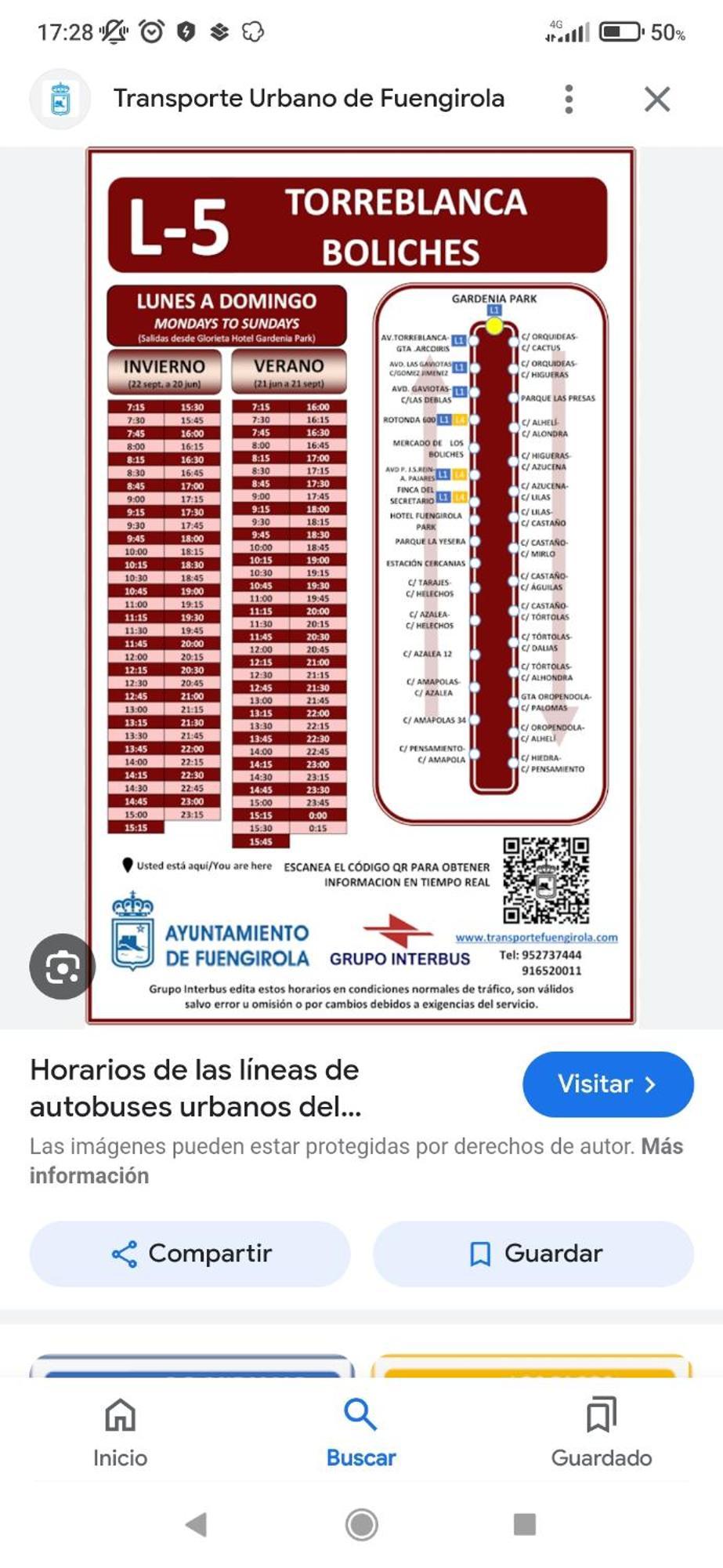 Apartamento Marmontana 푸엔히롤라 객실 사진