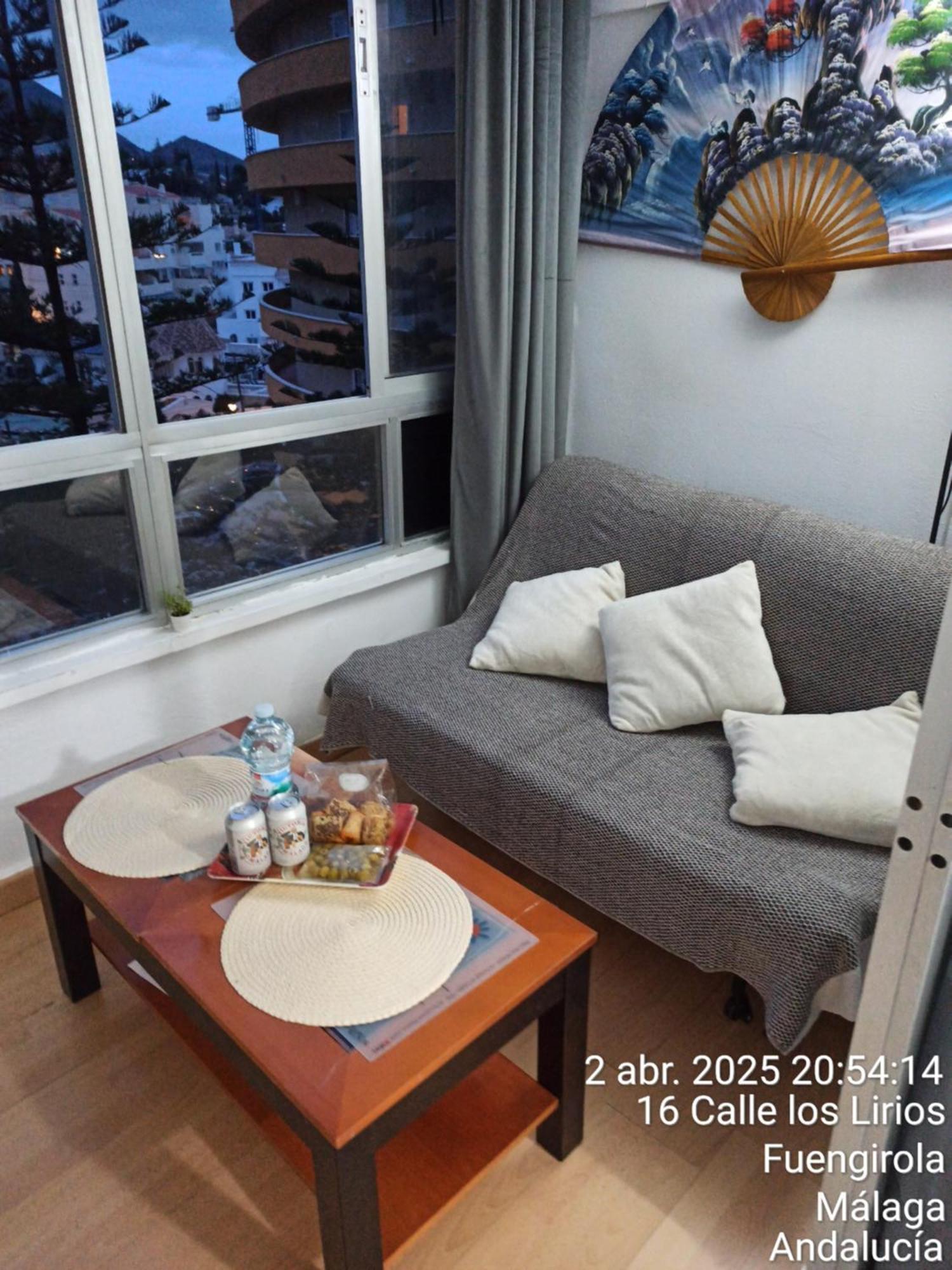 Apartamento Marmontana 푸엔히롤라 외부 사진
