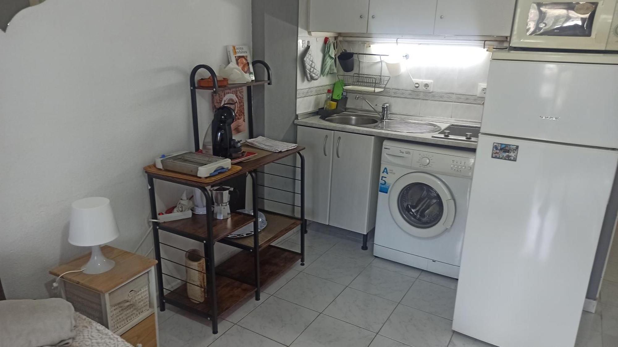 Apartamento Marmontana 푸엔히롤라 외부 사진