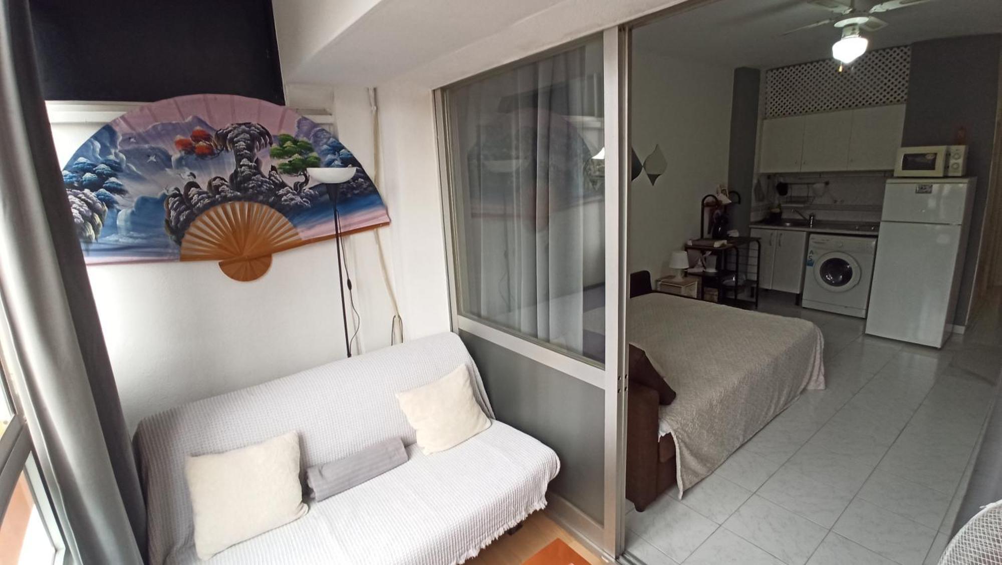 Apartamento Marmontana 푸엔히롤라 외부 사진